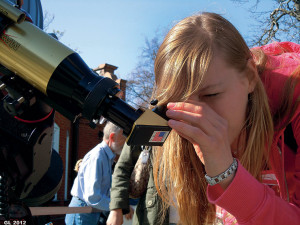 Solar viewing