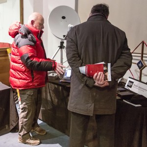 Clive and Radio Astronomy