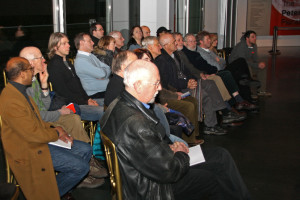 40 Flamsteed members were in attendance