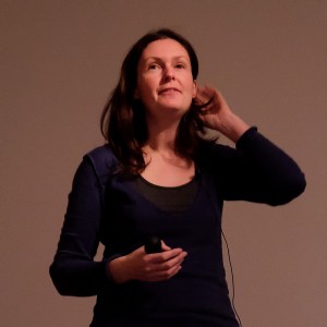Dr Lucie Green, Royal Society University Research Fellow based at the Mullard Space Science Laboratory, UCL’s Department of Space and Climate Physics