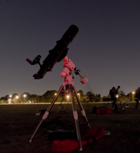 Blackheath Observing Evening - 1 August 2015