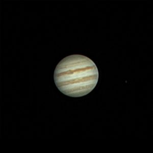 Jupiter from Blackheath 14 May 2016