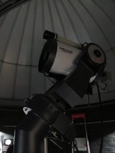 Chris Kitchin Telescope (CKT)