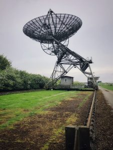 One-Mile Telescope Antenna