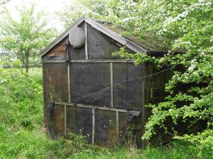 Jocelyn Bell Burnell's Shed