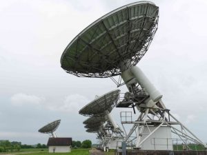 The Arcminute Microkelvin Imager Large Array