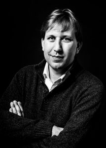 Professor Chris Lintott