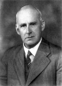 Sir Arthur Eddington (1882-1944)