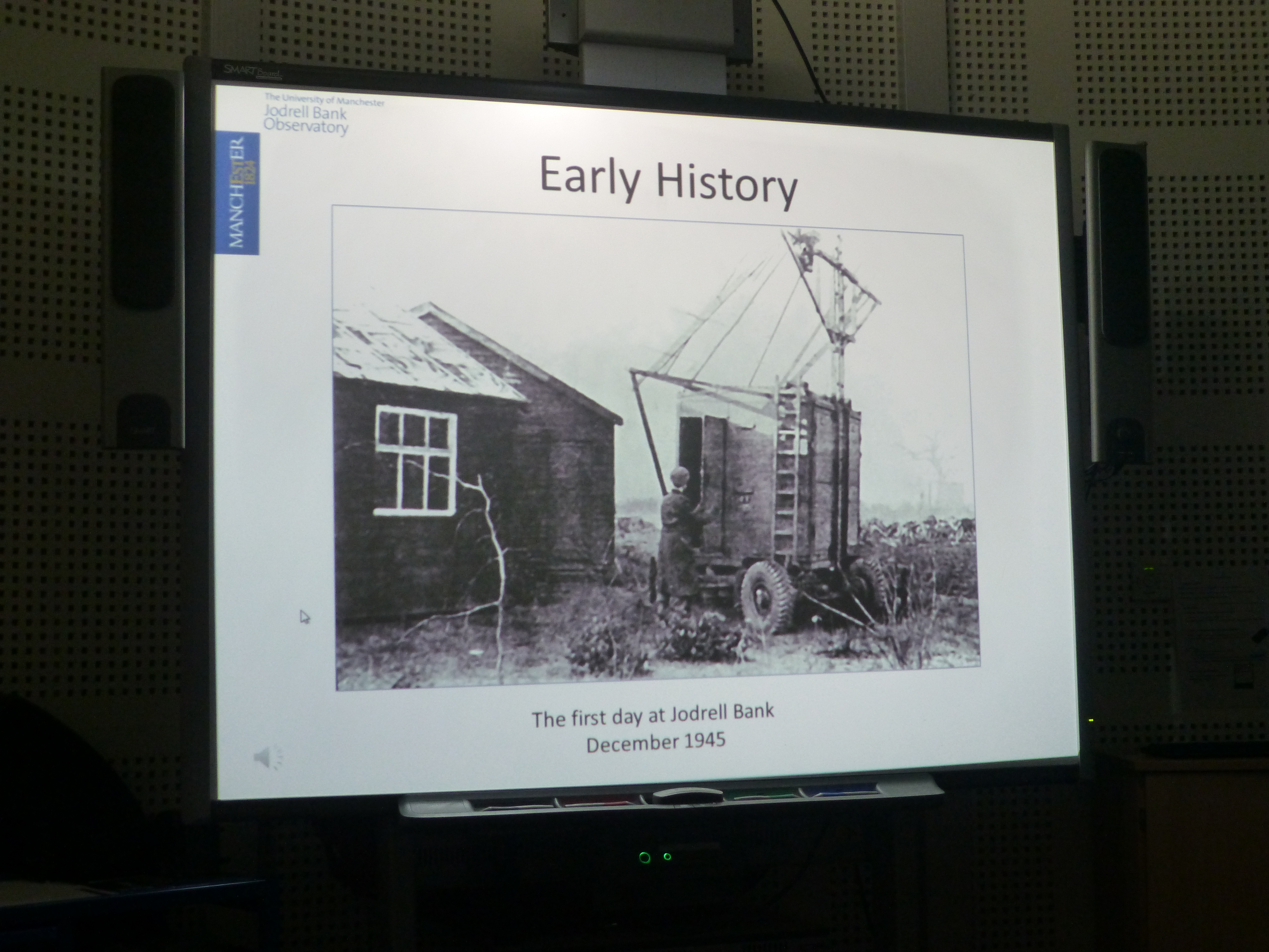 Early History - Meteor Detection by Radar