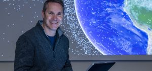 Prof Hugh Lewis