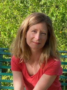 Jo Marchant