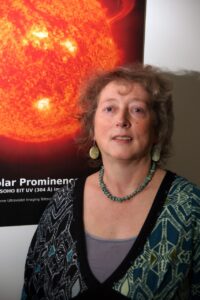 Professor Philippa Browning