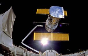 Hubble Space Telescope