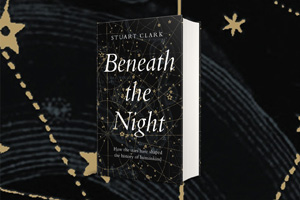 Beneath the Night book
